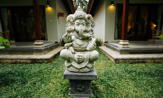 Lodtunduh House | Parthi Puri Ubud