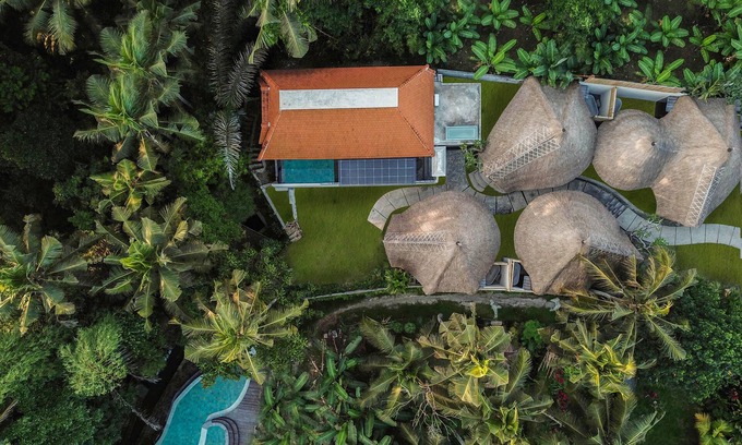 Peliatan Villa | Peaceful 1 Ubud Room w/Nature Vibes in Ubud Area