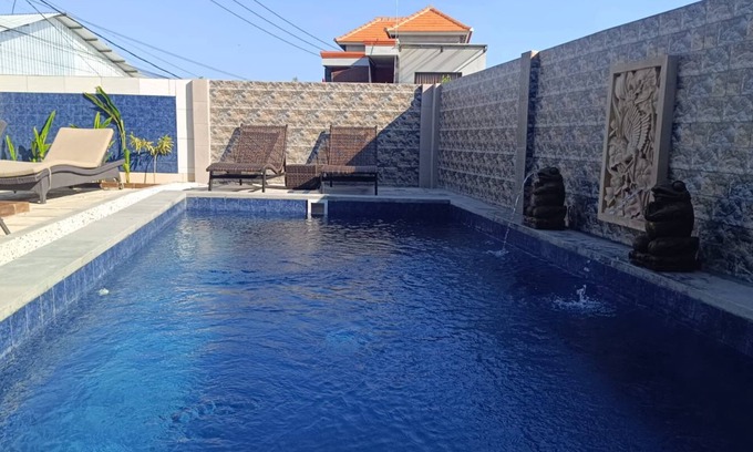 Ungasan House | Pradnya Homestay - 1Bedroom Near Uluwatu