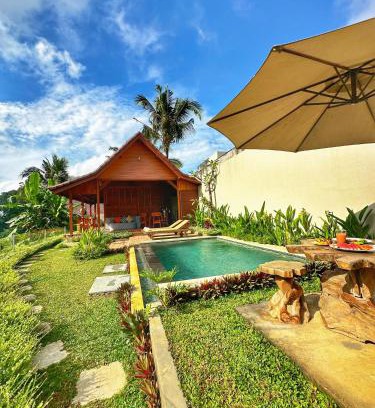 Pejeng Kawan Villa | Private Pool villa-Romantic-near ubud