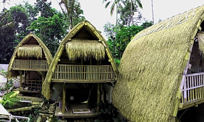 Payangan Resort | Private room ∙ 2 guests