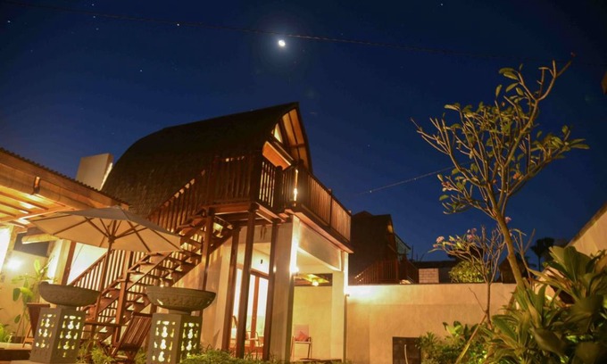 Saba Resort | Private room ∙ 2 guests