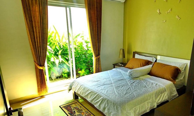 Saba Resort | Private room ∙ 2 guests