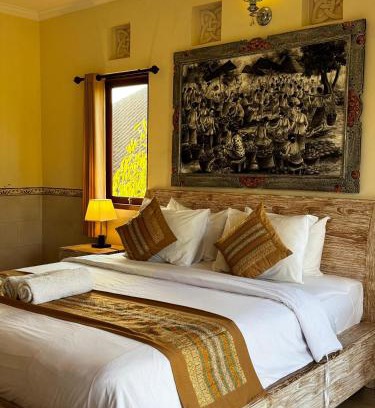Pejeng Kawan House | Puri Prana Guest House