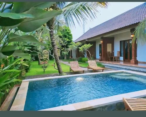 Kemenuh House | Purta Guest House
