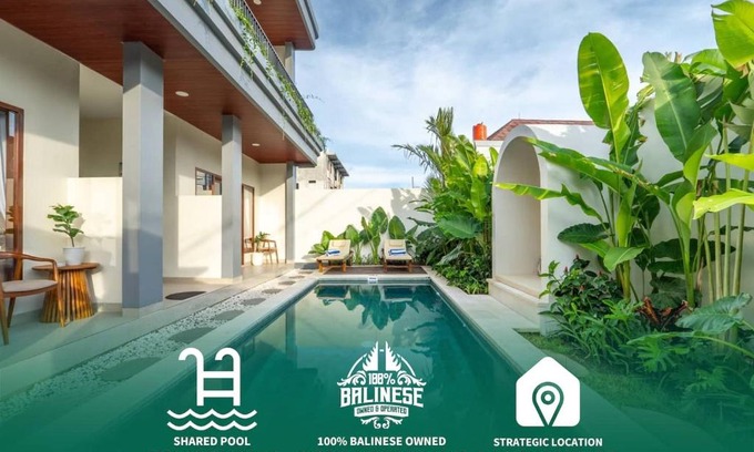 Ungasan House | Rashita Homestay by Bukit Vista