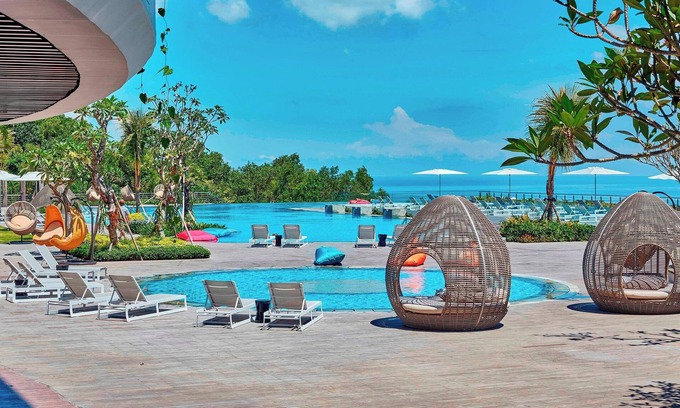 Ungasan Resort | Renaissance Bali Uluwatu Resort & Spa
