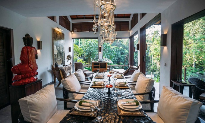 Pejeng Kawan Villa | Sanctum Villa Private Jungle