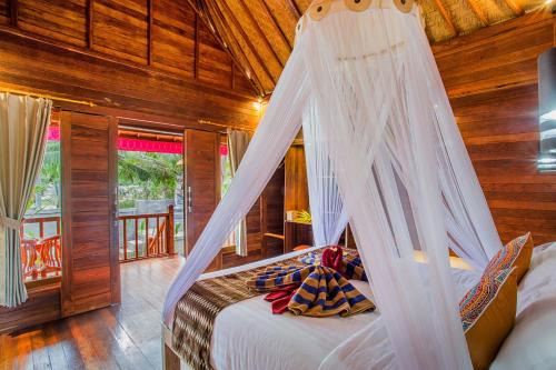 Ceningan Island Resort | Sea Bridge Villa Ceningan