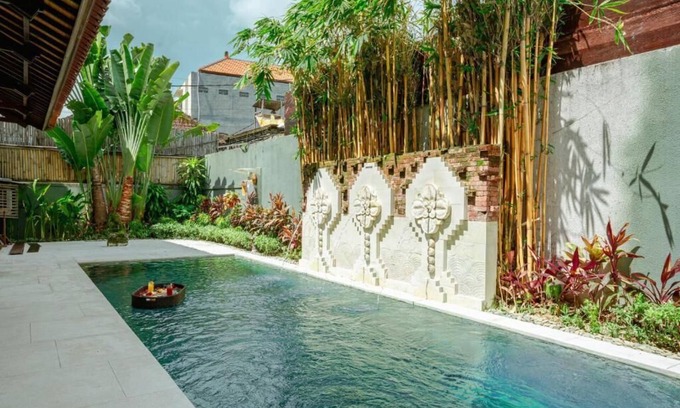 By Pass Ngurah Rai Hotel | Shanti Estate Seminyak by Nakula