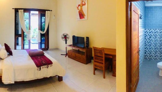 Lodtunduh House | Shanti Place Villa