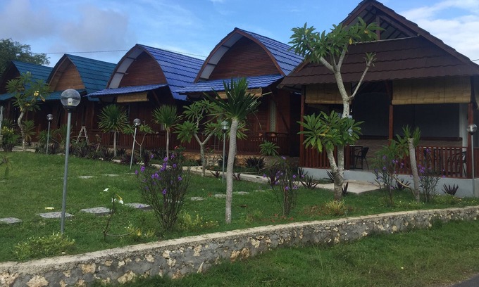 Penida Island House | Tanah Penida Bungalow #1