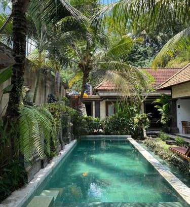 Lodtunduh House | The PALM Green Ubud