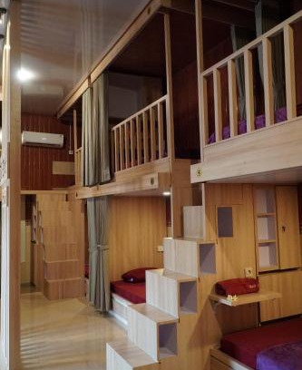 Penida Island Hostel | The Puji's Hostel