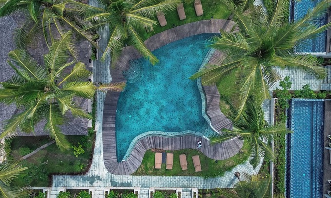 Penida Island Hostel | The Sebali Penida Beach Resort