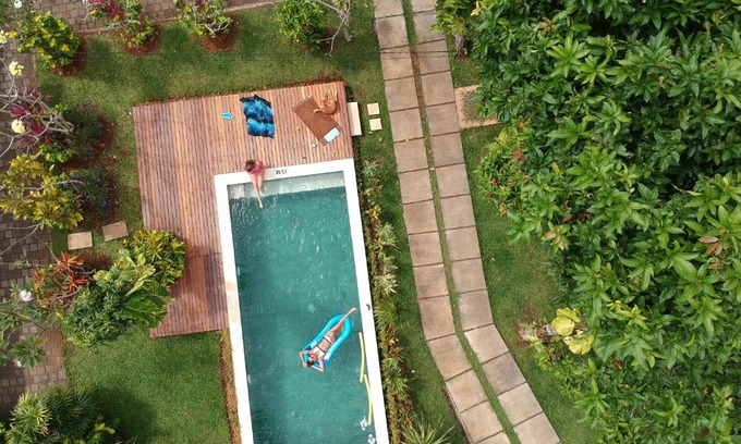 Kutuh House | Timbis Homestay Bali