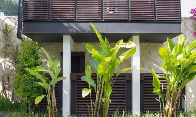 Sanur Villa | Two Bedrooms Residence with Private Pool in Sanur