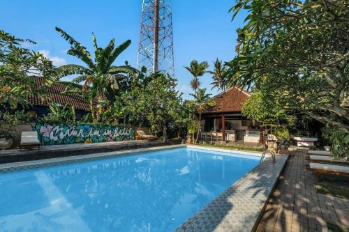 Pengosekan Hostel | Ubud Backpacker Hostel