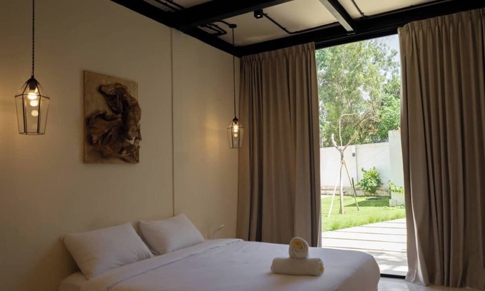 Ungasan Villa | Uluwatu Casa Tim 3 Bedroom Villa Private Pool, Free Wifi, Kitchen