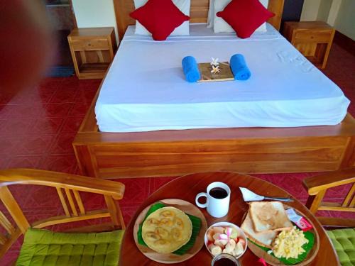 Kutuh Kaja Hostel | Uma Kutuh Bungalow