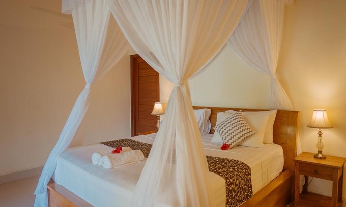 Melayang Villa | Uma Sakti Suite