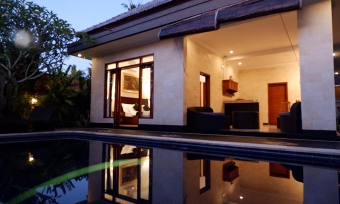 Lodtunduh Villa | Villa Bulan