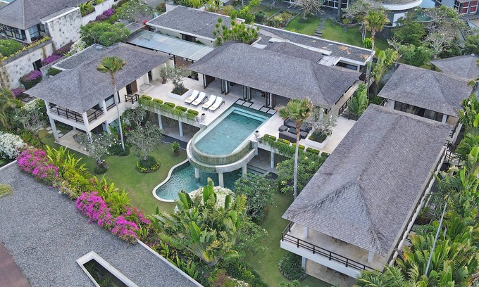Kutuh Villa | Villa Cantik Pandawa By Fays Hospitality