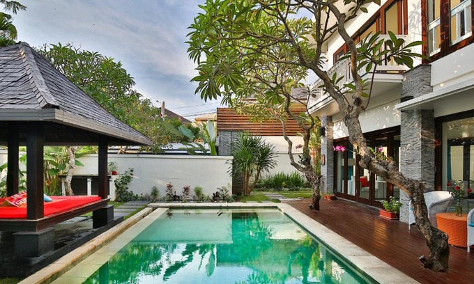 Umalas Villa | Villa Cattleya - spacious, secure and quiet villa