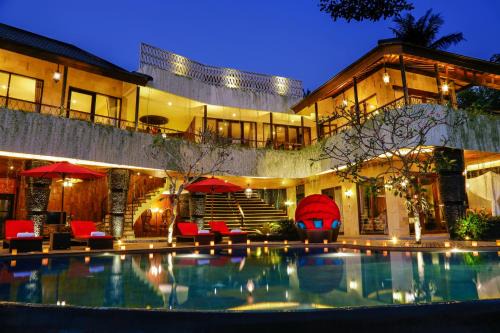 Suraberata Villa | Villa Delmara at Balian Beach By Amerta Experience