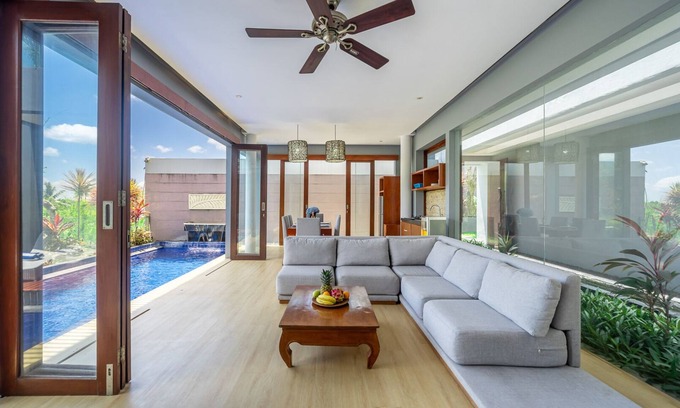 Babakan Villa | Villa Matha - 3 bedrooms