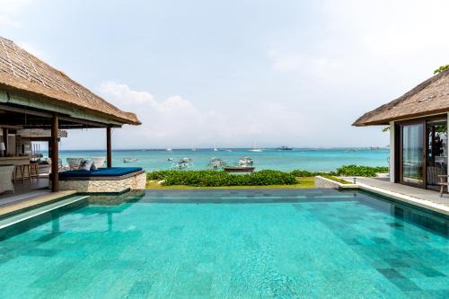 Mushroom Bay Villa | Villa Pantai Nusa Lembongan
