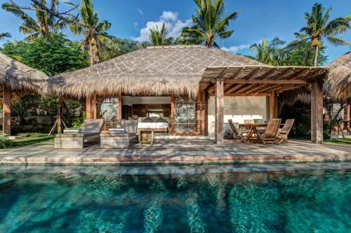 Mushroom Bay Villa | Villa Sayang