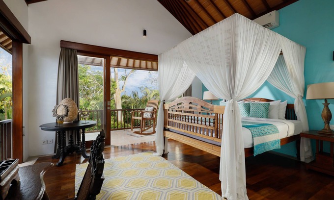 Taman Griya Villa | Villa Uma Nina by Nakula