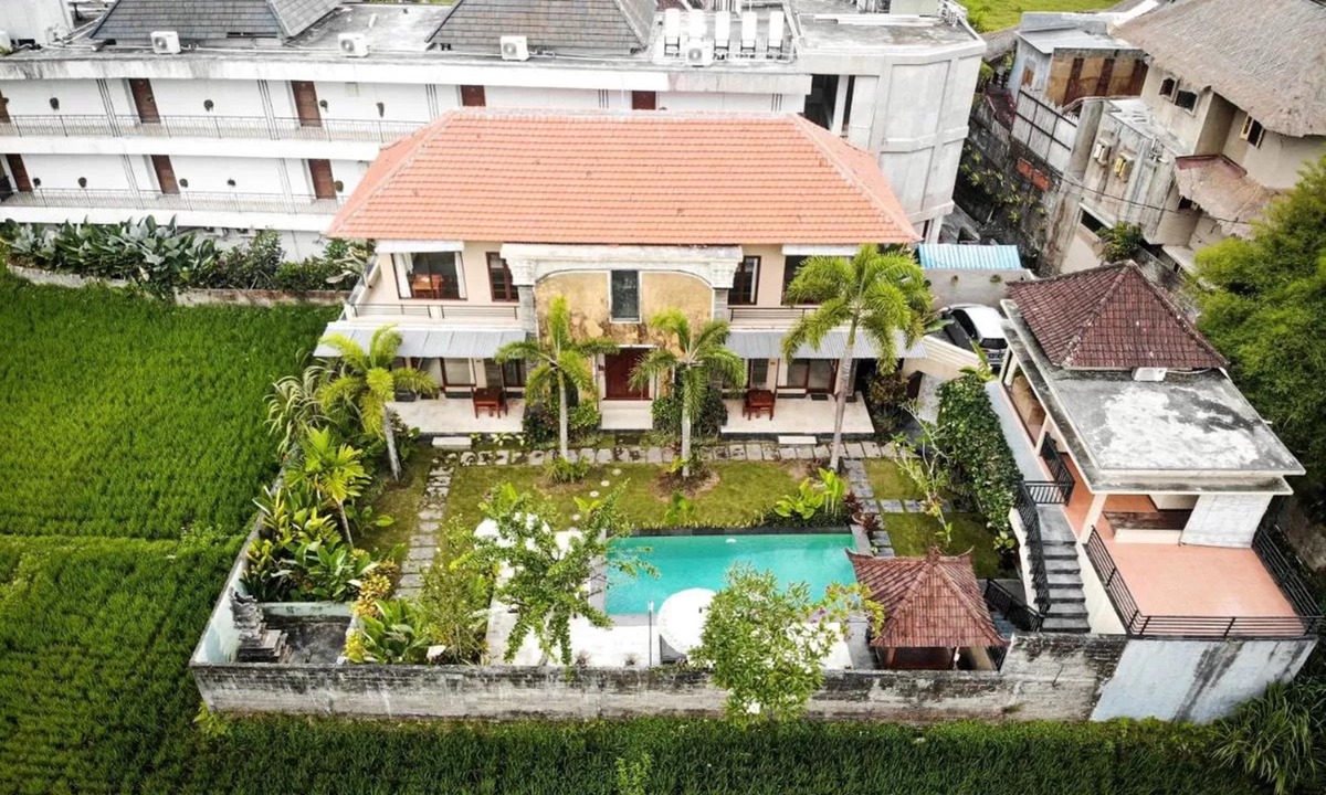 Melayang Hotel | Nang ADE Villa Bali