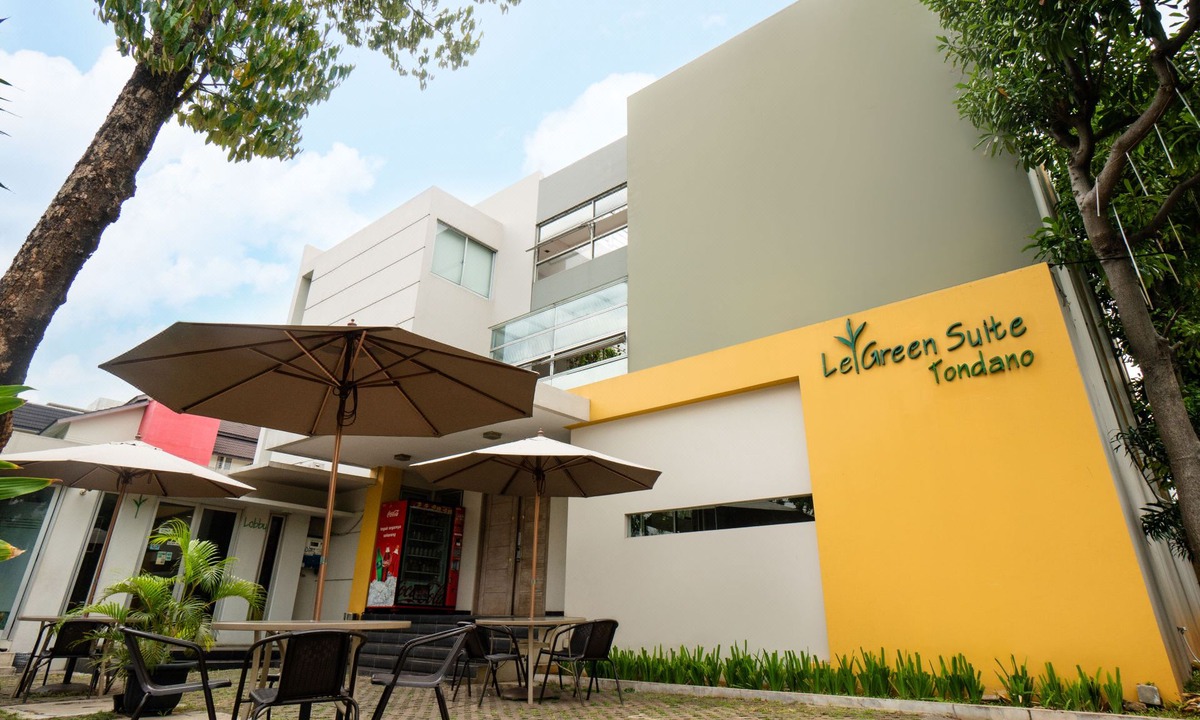 Bendungan Hilir Hotel | LeGreen Suite Tondano Jakarta
