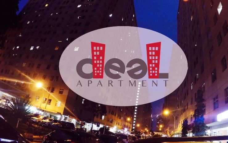 Jakarta Hotel | Apartemen Kalibata City by DEAL