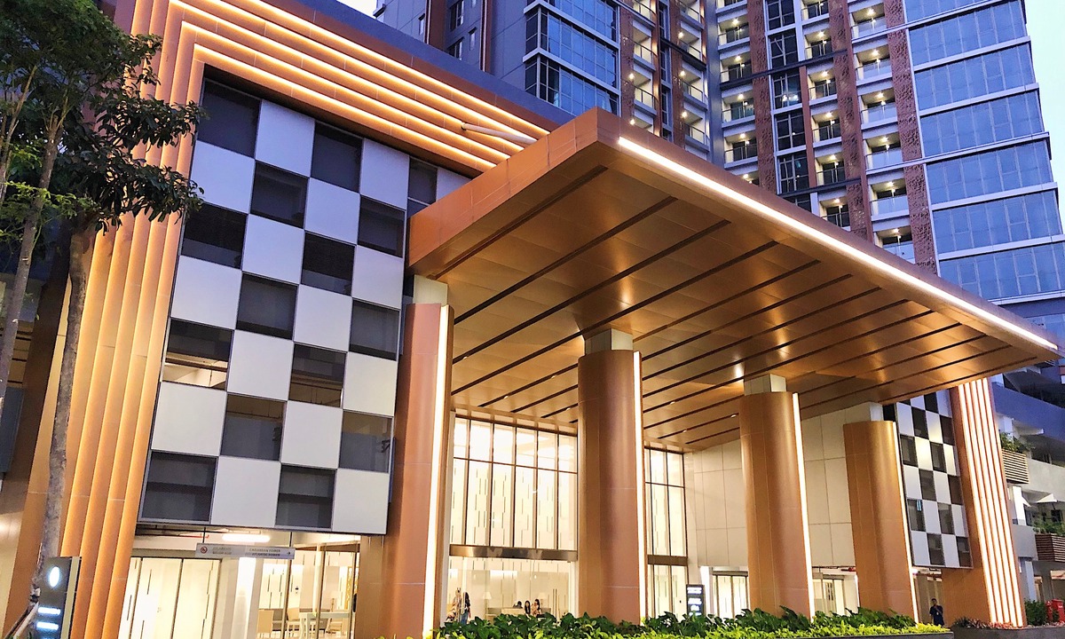 Pantai Indah Kapuk Hotel | Gold Coast PIK Sea View Apartments by LongeSuites