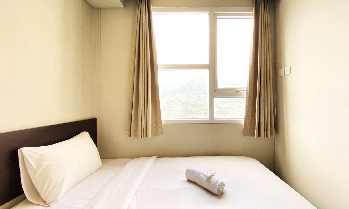Hegarmanah Apartment | Fancy And Nice 2Br Apartment At Skyland City Jatinangor