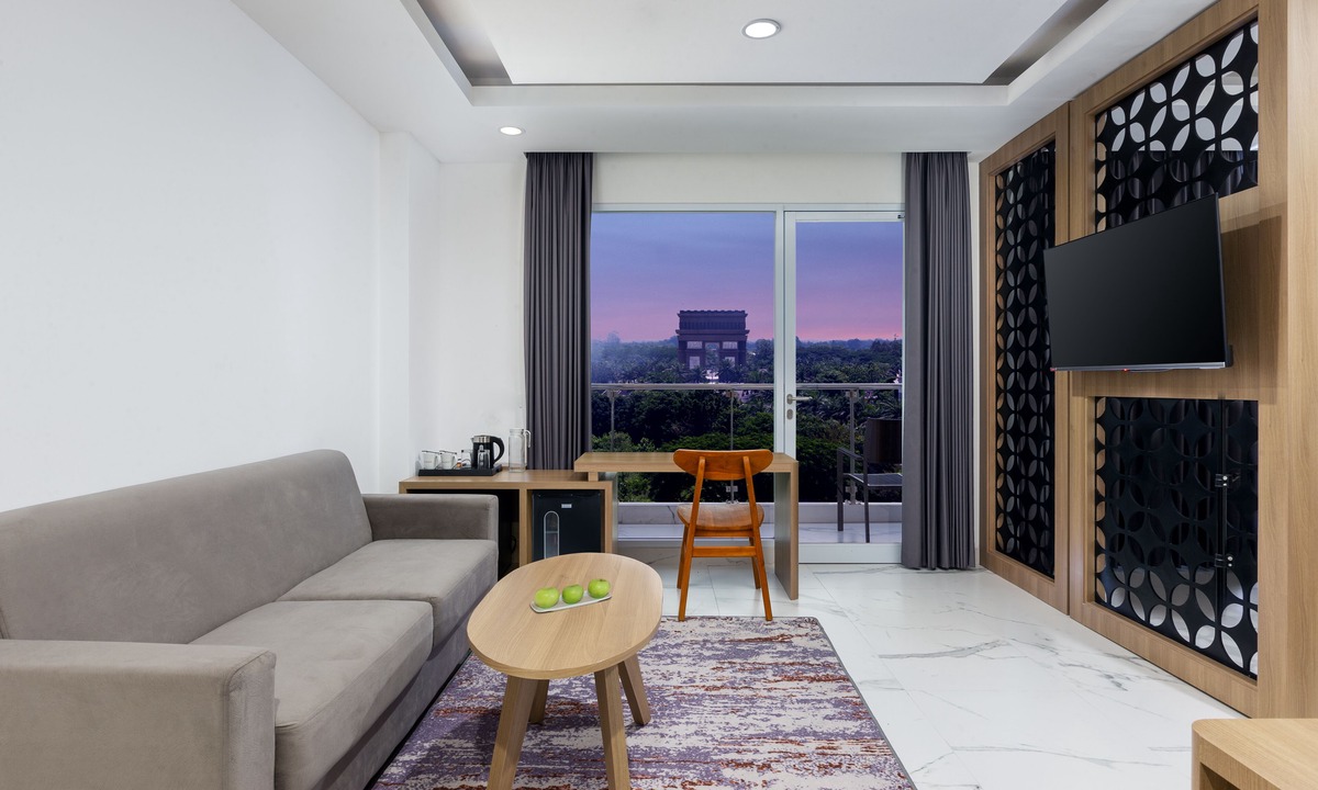 Ngasem Hotel | favehotel Kediri