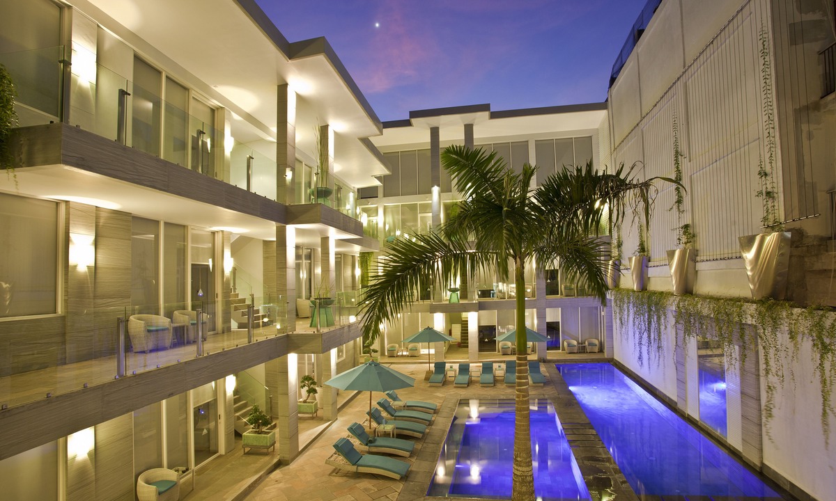 Legian Hotel | AQ-VA Hotel & Villas Seminyak