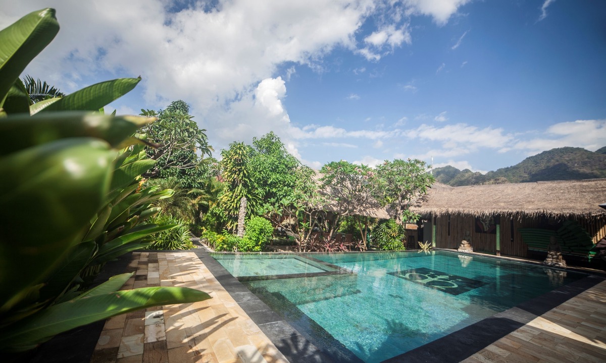Pemuteran House | Man's Cottages and Spa
