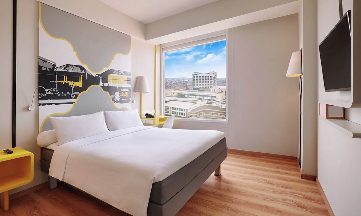 Braga Hotel | Kimaya Braga Bandung by Harris