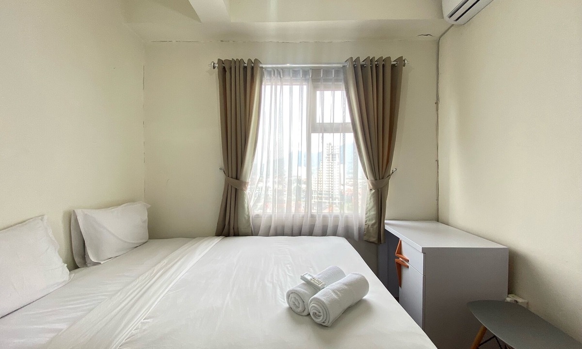 Cileunyi Apartment | Well Appointed 1BR Apartment at Harvard Jatinangor