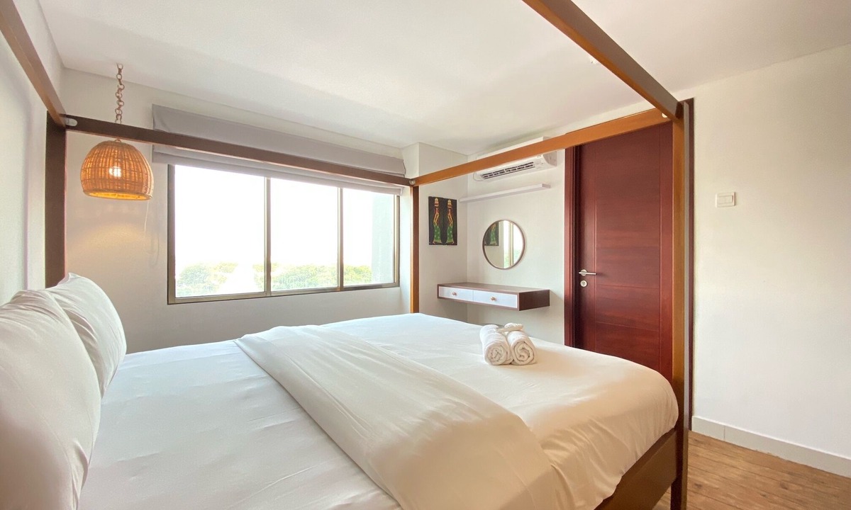 Babakan Ciamis House | Spacious 2Br Apartment Tamansari Tera Residence