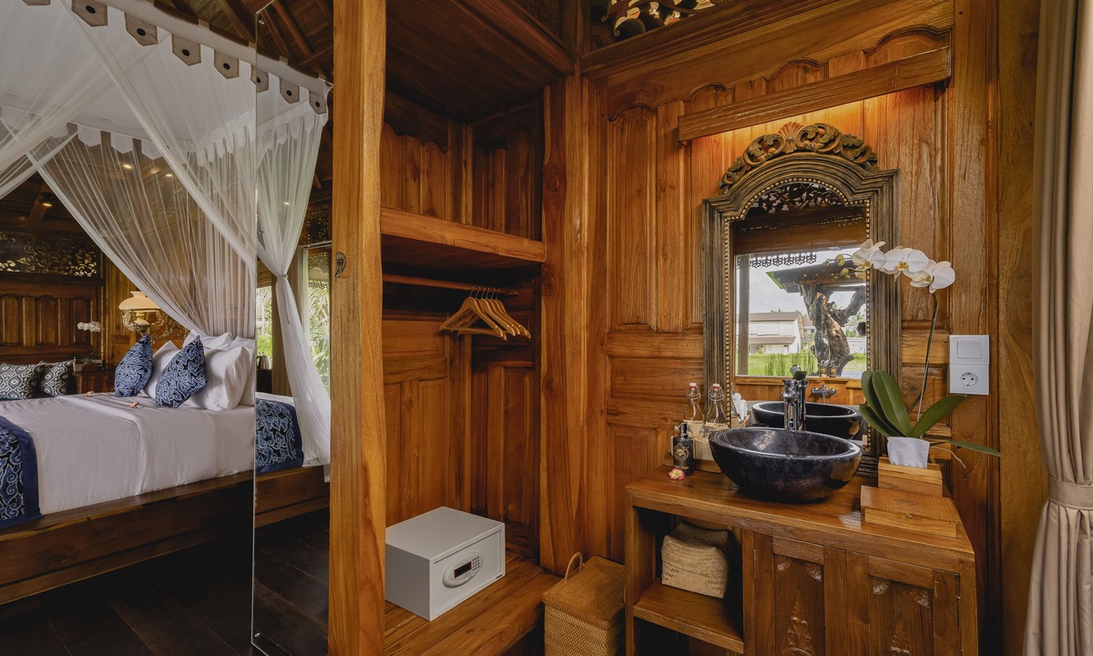 Ubud City-Centre Villa | Airsania Ubud Antique Villas