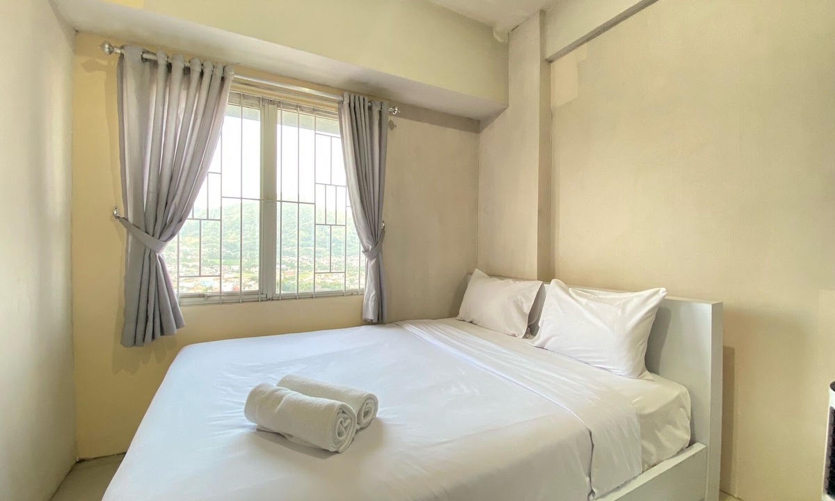 Cileunyi Apartment | Cozy 2Br Apartment At Pinewood Jatinangor