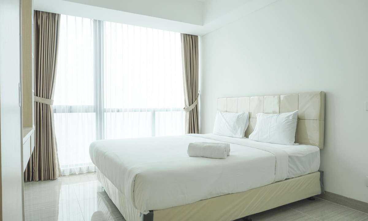 Tangerang Apartment | Spacious And Nice 2Br At Hillcrest House Apartment