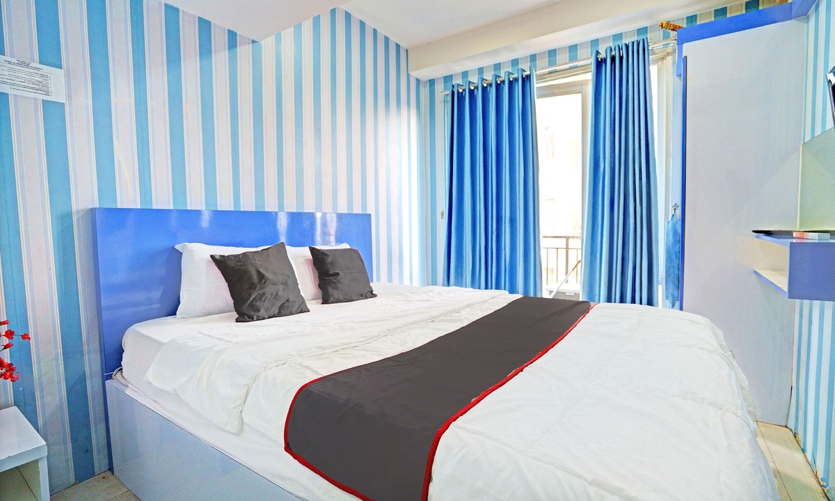 Cipaganti Hotel | OYO Life Apartement Jarrdin By Fins Property