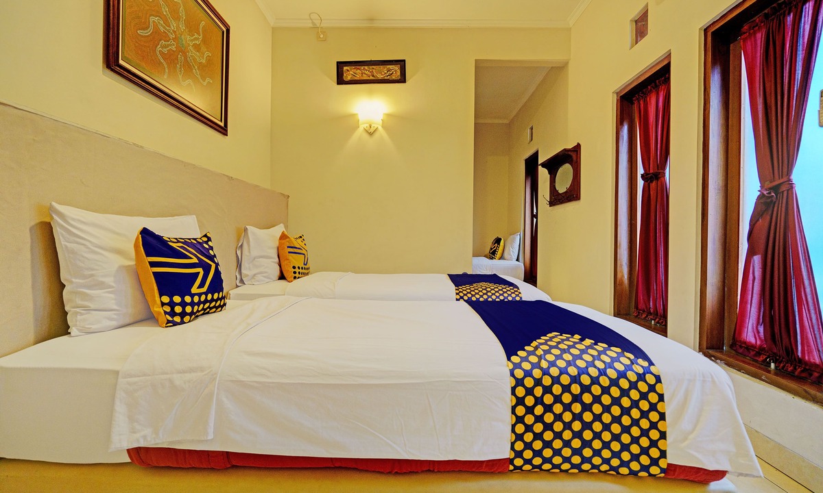 Cipaganti Hotel | SPOT ON 92975 Aria Hostel Capsul Cihampelas