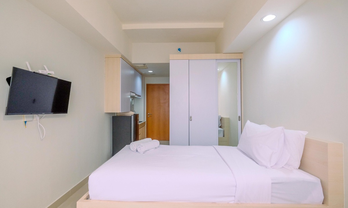 Pondokcina Apartment | Simply Look Studio At Evenciio Margonda Apartment